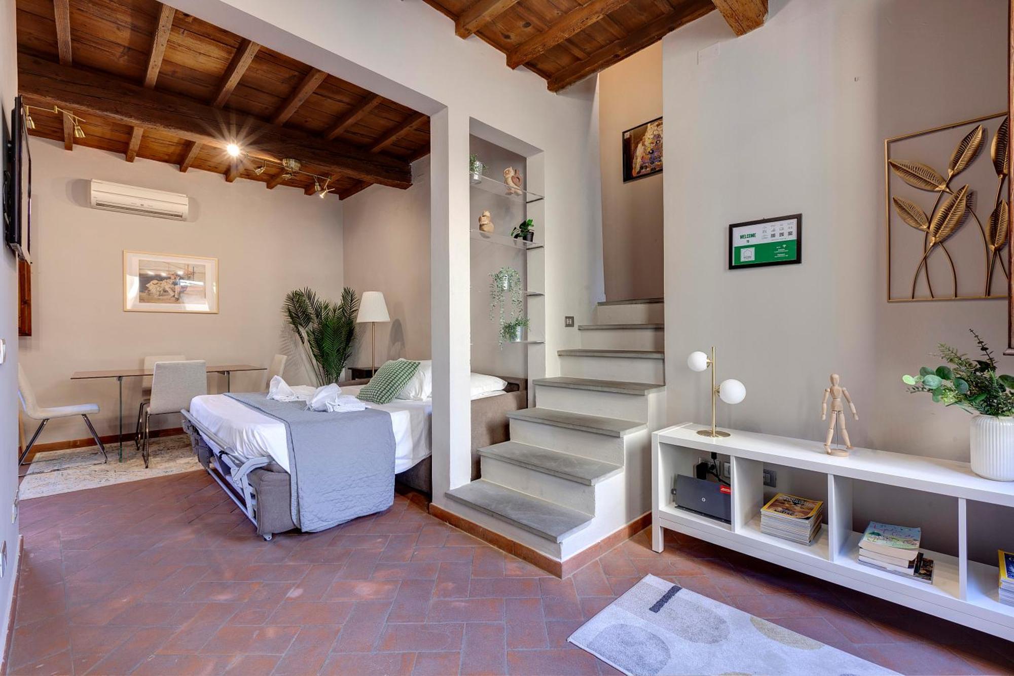 Magazzini Apartment By Mamo Florence Exterior photo