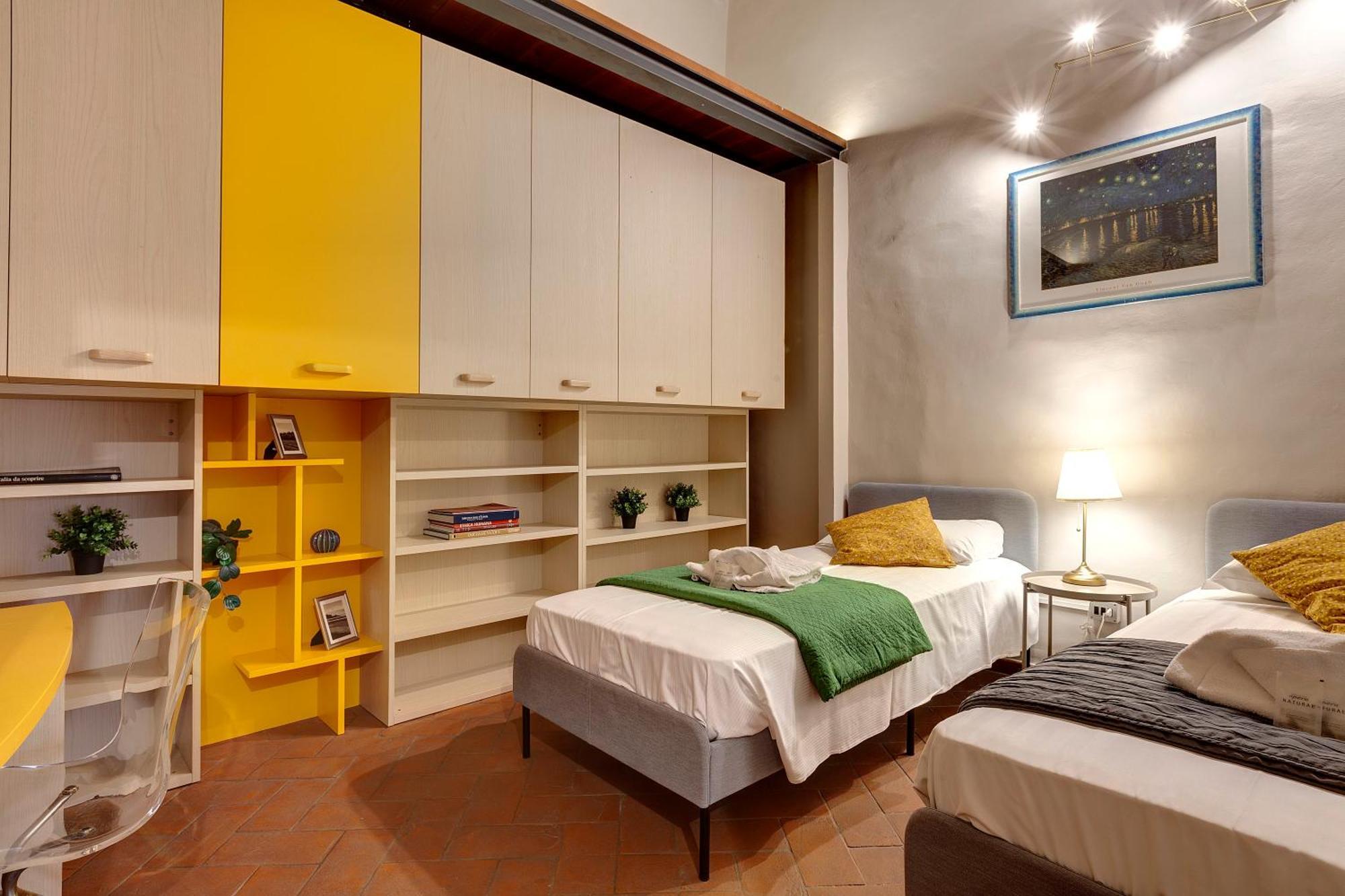 Magazzini Apartment By Mamo Florence Exterior photo